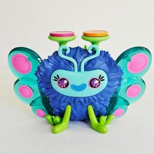 DreamWorks Trolls World Tour Poppy's Wooferbug Beats Musical Butterfly Toy